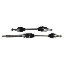 CV Drive Axle Shafts for 12-18 Ford Focus S 2.0L Manual Transmission Non Turbo