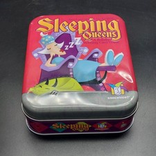 Sleeping Queens Card Game - 100% Complete -  ...