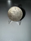 Beautiful Toned - 1993 American Silver Eagle 1 Troy Oz .999 Fine Silver 🔥
