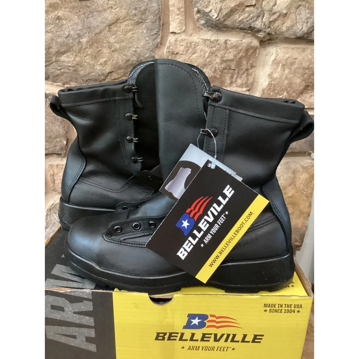 25+ Belleville Steel Toe Boots for Men for sale | Updated Oct 2026
