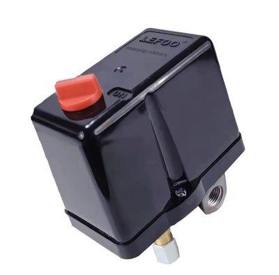 LEFOO Compressor Pressure Switch 16A Three Phase