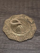Vintage Brass Finger Cymbal