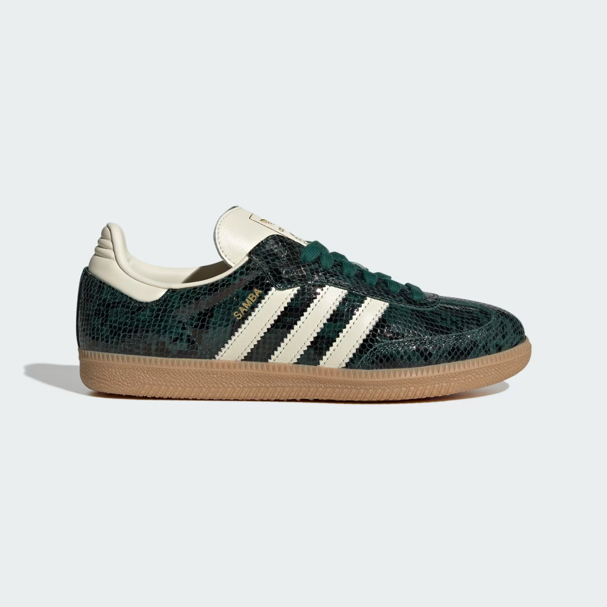 adidas Originals Samba OG JR8848 Collegiate Green Cream White