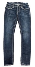 Vigoss Women’s Jeans The Chelsea Skinny Waist 26 Length 31