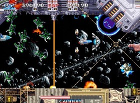 Pulstar (NEOGEO AES+) (Retro) (UK IMPORT) (PRESALE 11/12/2026)