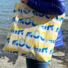 Moomin Canvas Tote Bag OURSEA Limited Edition / 2020