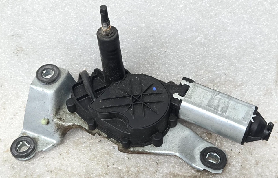 Volvo V70 XC70 vagón puerta trasera escotilla limpiaparabrisas motor conjunto OEM 01-07 8667188 Foto 2 de 4