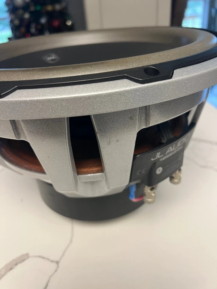 Subwoofer JL Audio 12W6v2-D4 Foto 4 de 4