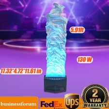 Fake Fire Flame Light Artificial Simulated Fire Atmosphere Lamp f/Party Lighting