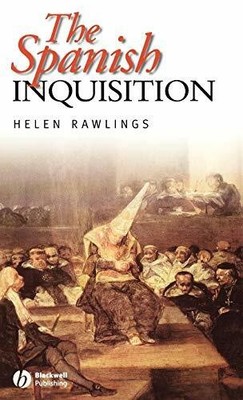 Spanish Inquisition Buch Wiley-Blackwell