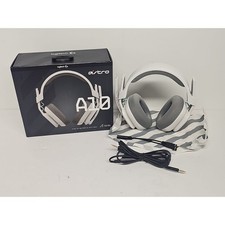ASTRO A10 Gen 2 Wired Headset for PS5 PC Mac Xbox S/X Switch Logitech OPEN NEW