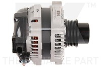 Lichtmaschine Generator FüR Toyota Aygo _B4_ 1.0 Vvt-I PAB4_ KGB4_ Yaris