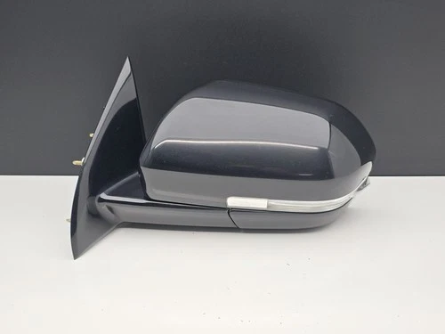 FORD EXPEDITION LIMITED 18-19 LEFT REAR VIEW MIRROR W/O CAMERA OEM