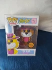 Hanna-Barbera Funko POP! Animation Top Cat Vinyl Figure [Pink Hat Chase Version]