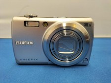 Fujifilm FinePix F Series F100FD Compact Digital Camera