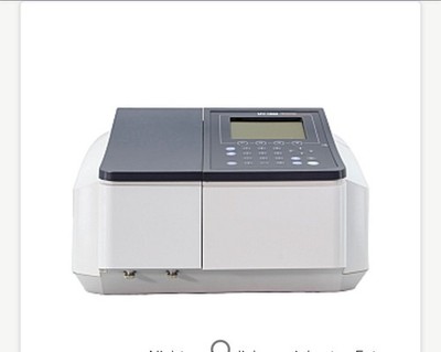 Shimadzu UV-1800 UV-Vis-Spektrophotometer