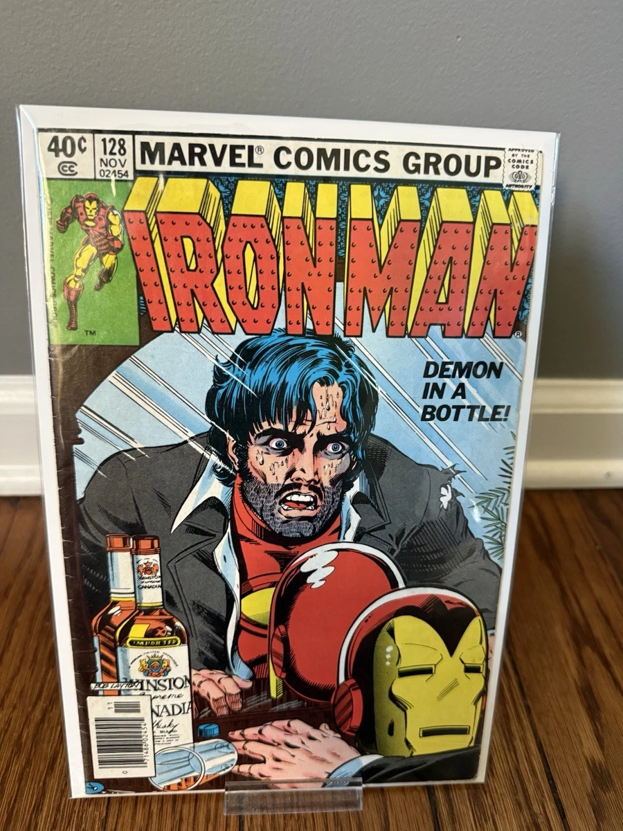 Iron Man #55 for sale | eBay