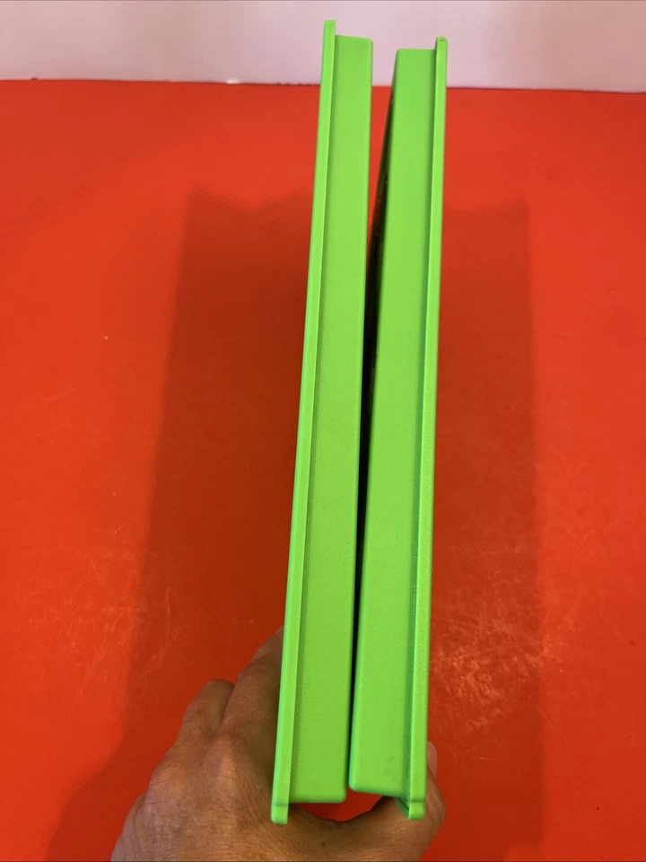 Pampered Chef Cool & Serve Two Replacement Green Deviled Egg Large Trays - Image 4 of 4