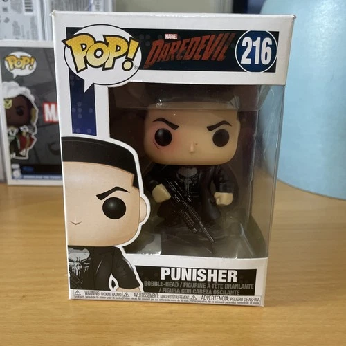 Funko Pop! Vinyl: Marvel - Punisher #216