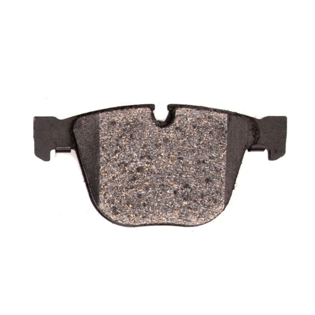 For Rolls-Royce Phantom 2004-2012 Disc Brake Pads | Low Metallic | Electronic