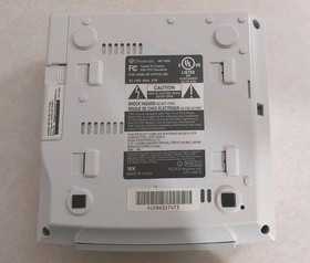 Sega Dreamcast Console + Memory Card & 4 Games - Near Mint