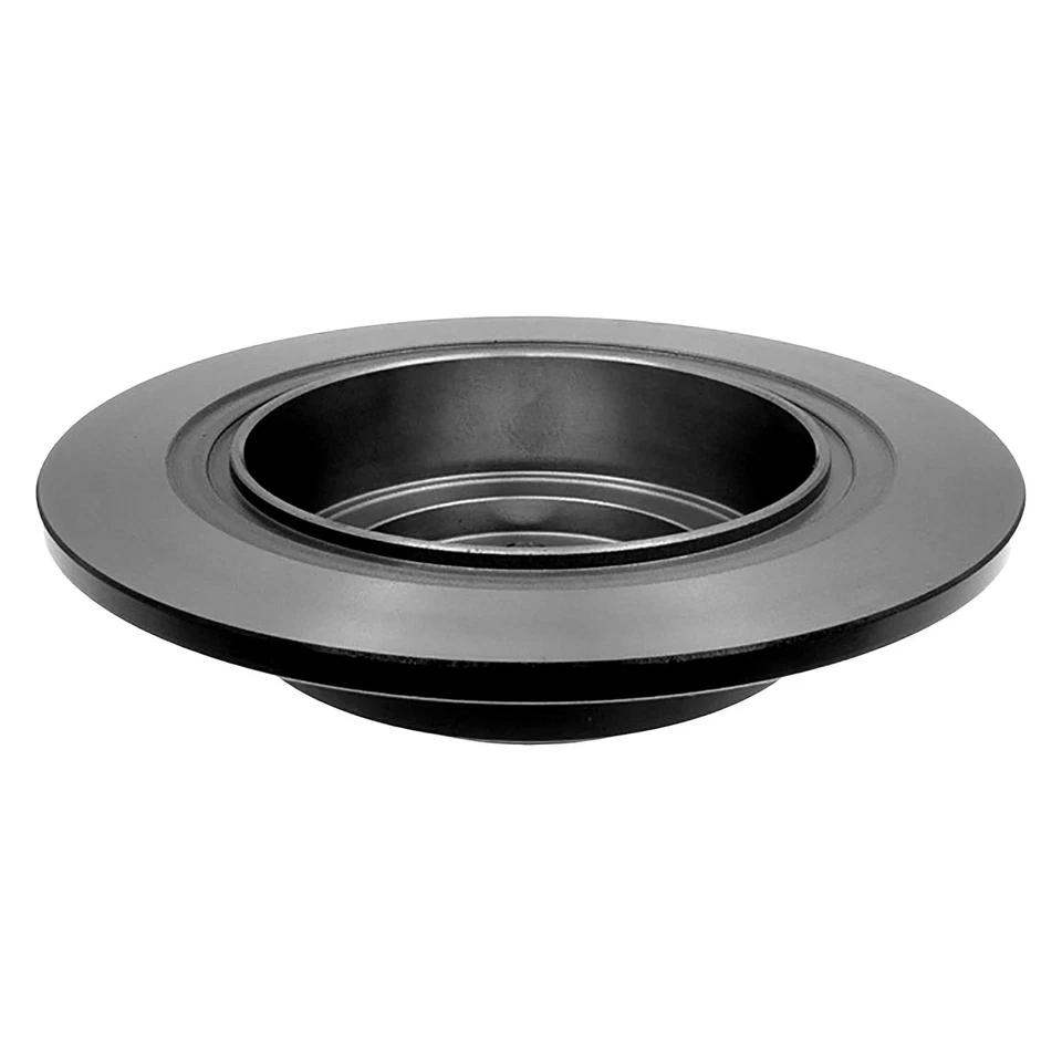 For Subaru Outback 00-04 ACDelco Silver Rear Brake Kit w Ceramic Pads — 第 4/4 张图片