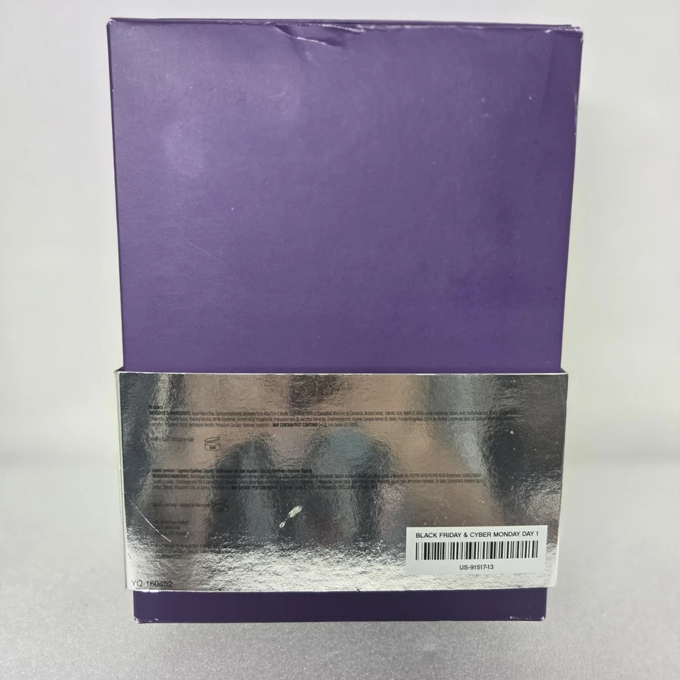 Younique Moodstruck Epic Mascara Precision Dip Draw Liquid Eyeliner Discontinued - Image 3 of 4