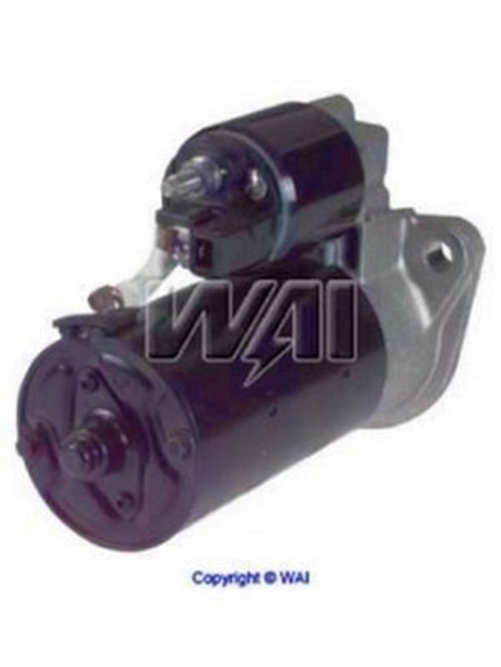 Anlasser Starter WAI 17820N FüR 1J1 Sharan 1J5 Bora 1J6 1J2 VW Golf 12V 4 7M8 1-image