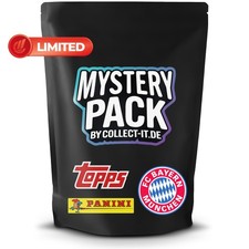 Mystery Pack Panini & Topps Hobby Fußball FC...