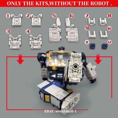 専用　9セット 専用 9box Nakamichi ZX-9 Cassette Deck Ultimate Upgrade Kit