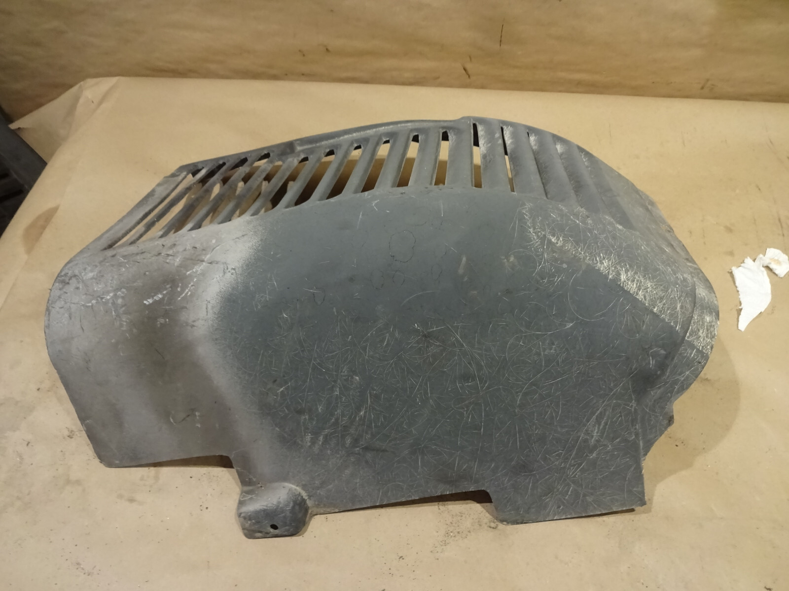 Ferrari 348 RH Rear Wheelhouse Front Section - P/N 62084400