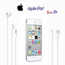 NEW Sealed Apple iPod Touch 5th Generation MD721LL/A 64GB - Silver