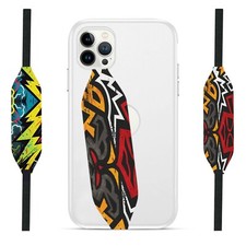 Switchbands Phone Grip for Phone Case  Reversible  Custom - Abstract Art