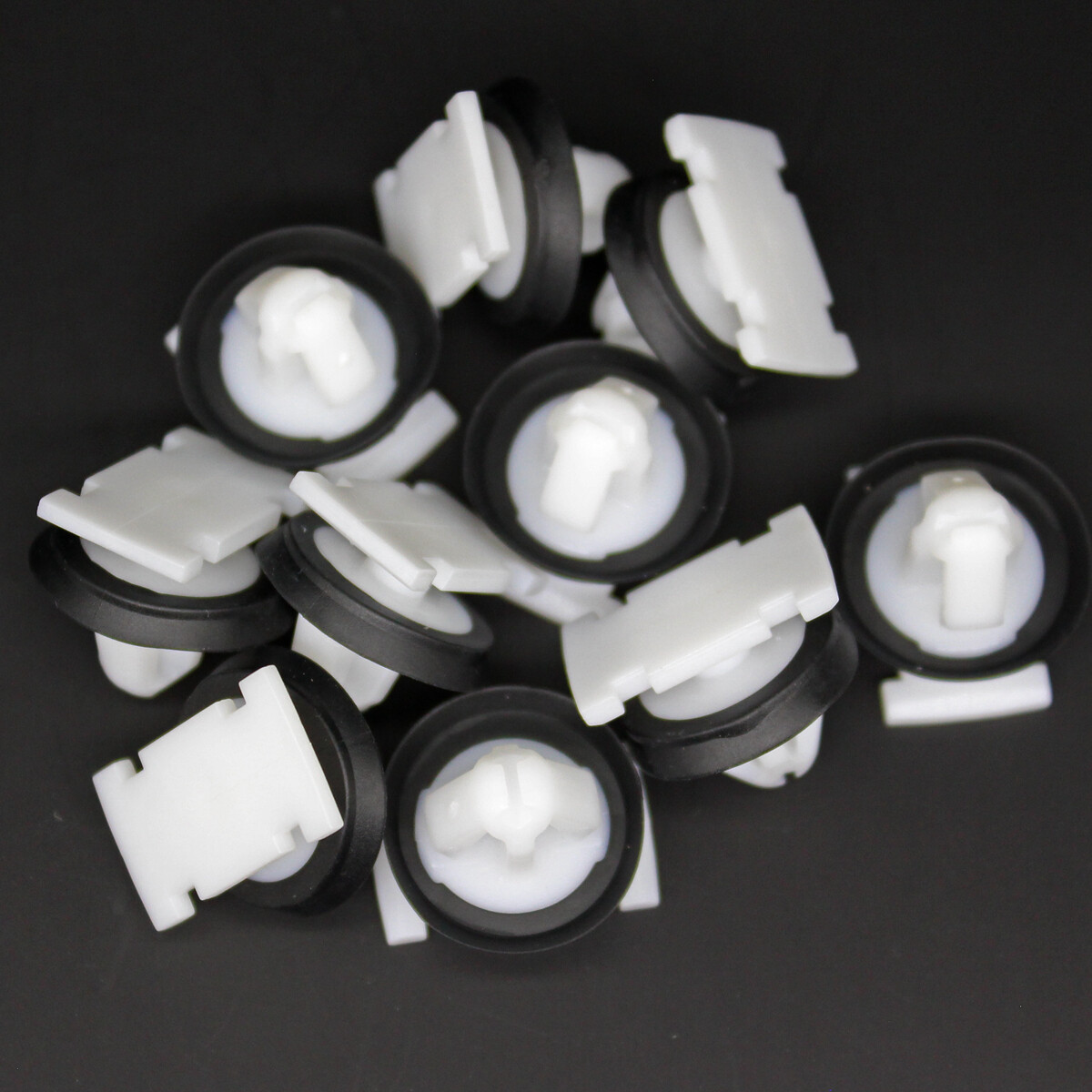 20 Body Side & Exterior Trim Moulding Clips for GM 11547581 Chevrolet