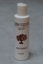 4 Pack. 3 oz. Peter Coppola New York Argan Oil Shampoo. 89ml. NEW. FREE SHIPPING
