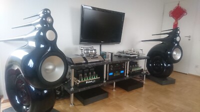 B&W Nautilus - High-End Passive Crossover Network - Frequenzweiche