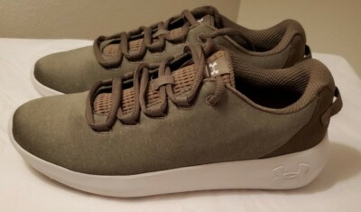 UNDER ARMOUR UA Ripple NM Men's Grey Sneakers Size 7