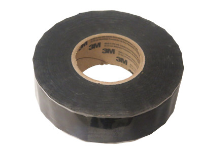 3M Extreme Sealing Tape 4411B BLACK;  40 mil x 2 in x 18 yd