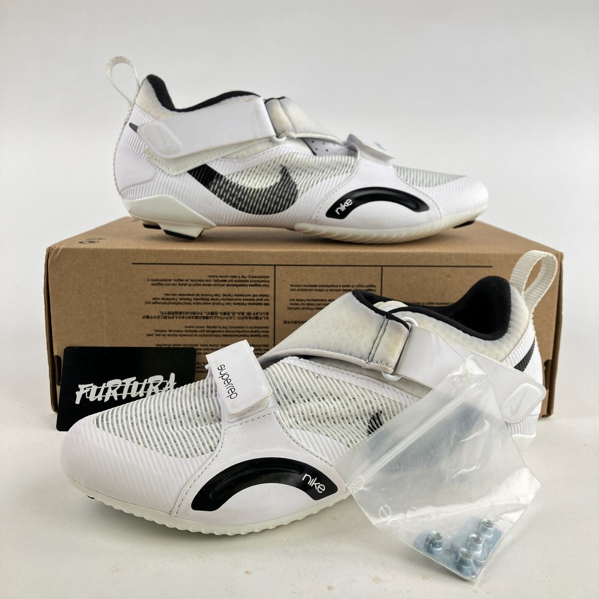 Nike Refurbished Superrep Cycle CW2191-100 Mens Size 7 / Womens 8.5 Shoes #209C | eBay