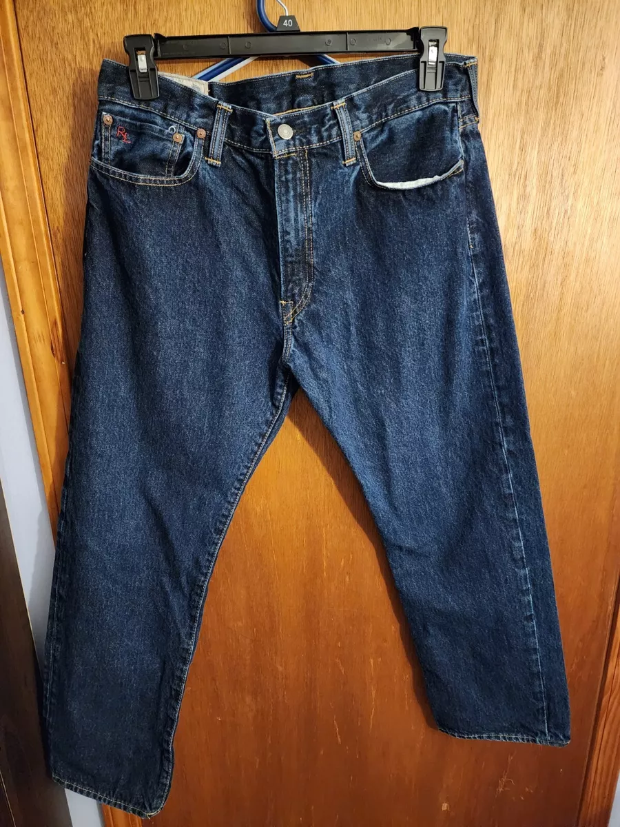 Polo thompson relaxed jeans cheap
