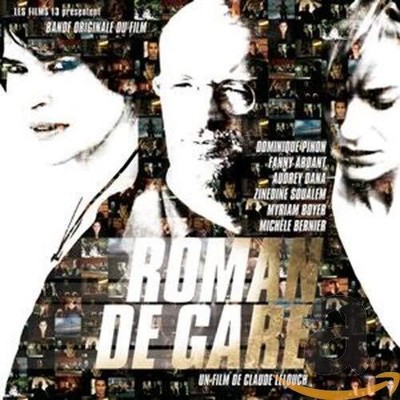 Gilbert Bécaud Roman De Gare (CD)