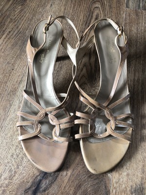 russell and bromley ladies sandals