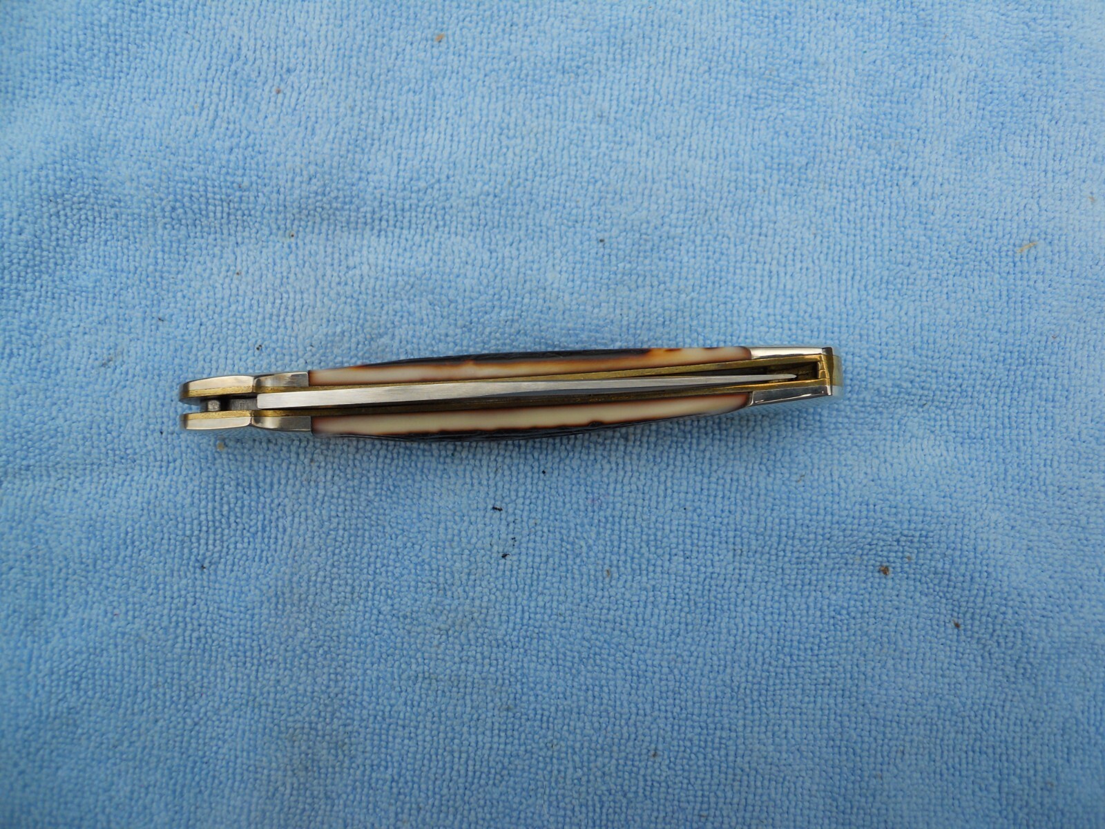 VINTAGE WESTERN FOLDING HUNTER KNIFE MODEL 542 MINTY!! eBay