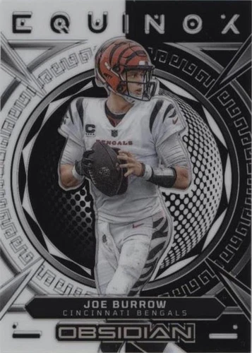 2023 Panini Obsidian Joe Burrow #5