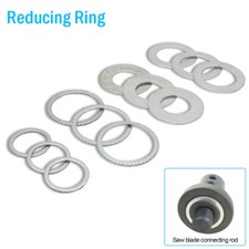 Reducing Rings Bushes Sawblade Spacers Bushing Washers for Saw Blade Bores New