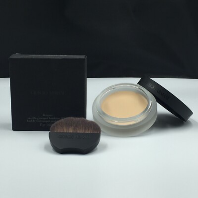giorgio armani compact foundation