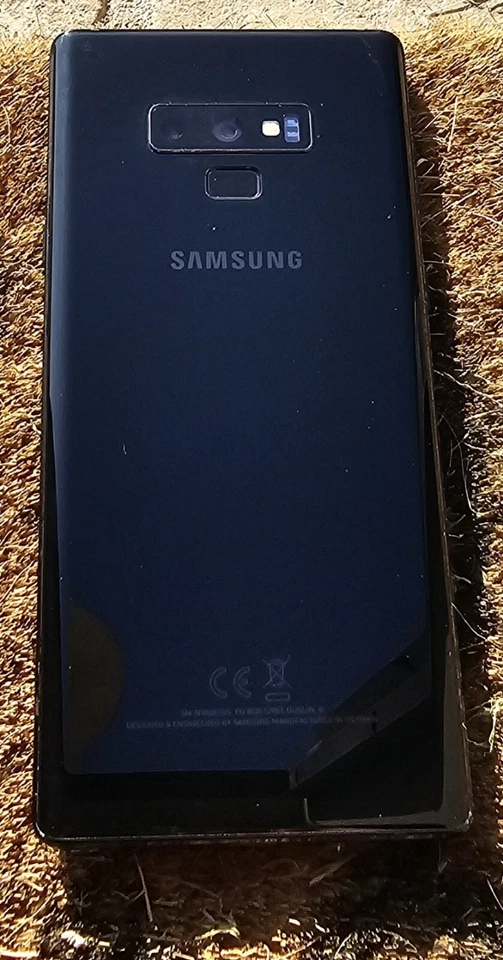 samsung galaxy note 9 512 - Immagine 2 di 4