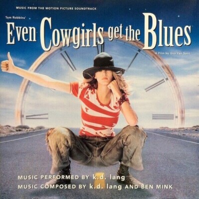 Even Cowgirls Get the Blues - k.d. lang (CD, Music)