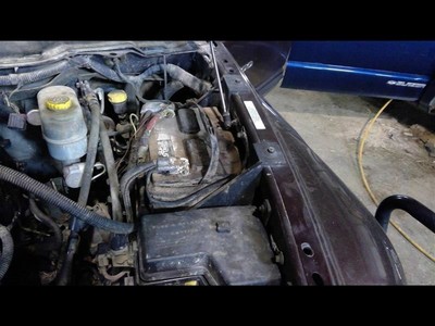 2005 Dodge Ram 2500 Cummins 5 9l Battery Tray Mount Bracket Oem Ebay