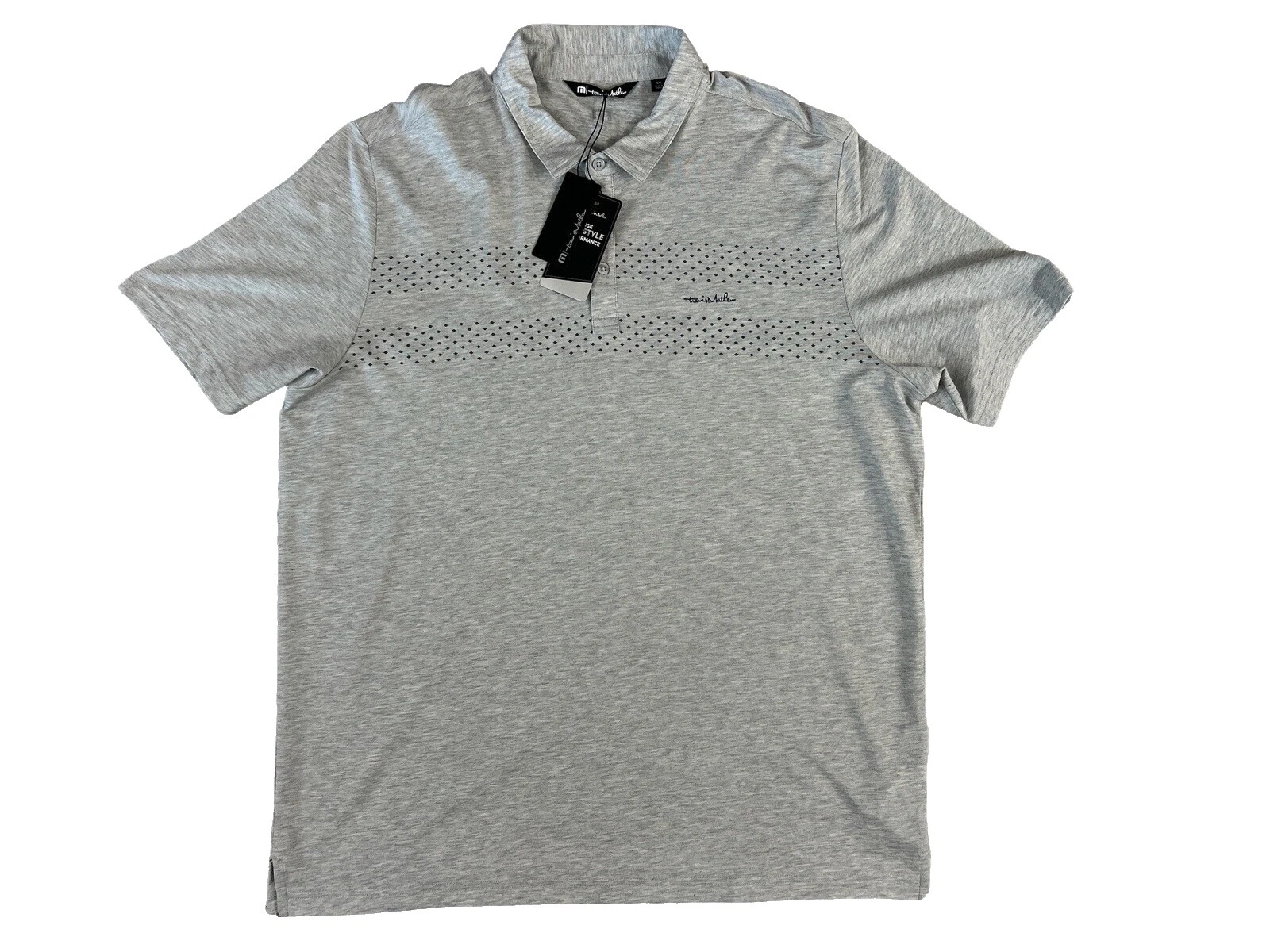 Men's Travis Mathew Polos